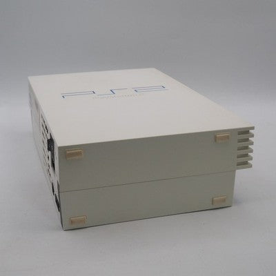 PlayStation 2 RACING Pack Console system SCPH-55000GT Boxed White NTSC-J Tested
