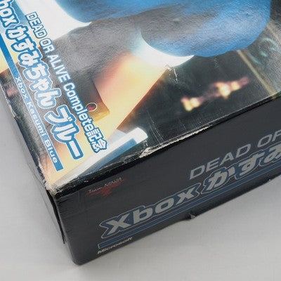 Microsoft Xbox Kasumi Blue Dead or Alive Console system Limited Japan Tested