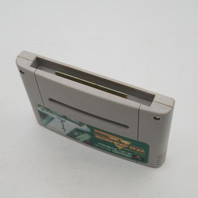 ZELDA The Legend of Triforce Super Famicom Nintendo NTSC-J Tested 1.0 Ver Tested