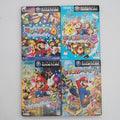 Mario Party 4 5 6 7 Bundle Set Nintendo GameCube NTSC-J Japan Tested