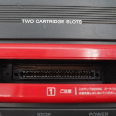SONY MSX2 HIT BIT HB-F1 Home Computer Tested Black 1986  NTSC-J (Japan) – Japanese retro console – Enjoy Game Japan