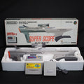 Nintendo Super Scope SHVC-013 Super Famicom NTSC-J Japan Boxed W/ 2 Games Tested