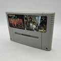 Final Fight Nintendo Super Famicom Japan Tested NTSC-J
