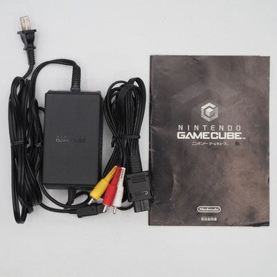 Nintendo GameCube Console system DOL-001 Orange NTSC-J NTSC-U/S Boxed Tested – Japanese retro console – Enjoy Game Japan