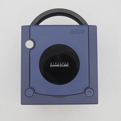 Nintendo GameCube Console system DOL-001 Violet Boxed NTSC-J Japan GBP Tested