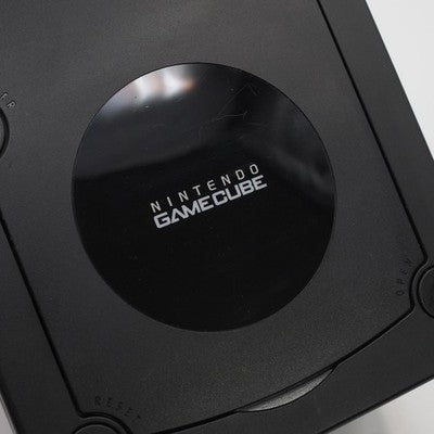 Nintendo GameCube Console DOL-001 Silver NTSC-J NTSC-U/C Boxed Tested GC – Japanese retro console – Enjoy Game Japan