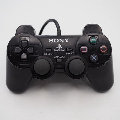 Sony PlayStation 2 Console system SCPH-5000 NB Midnight Black Boxed Tested Japan