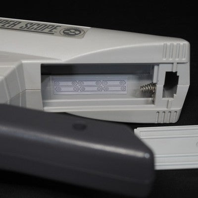 Nintendo Super Scope SHVC-013 Super Famicom NTSC-J Japan Boxed W/ 2 Games Tested