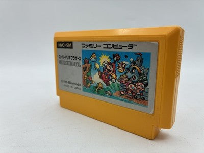 Super Mario Bros. Nintendo Famicom Japan Import NTSC-J