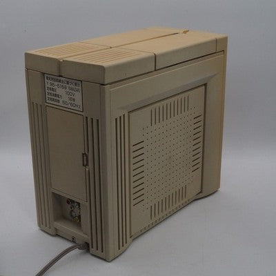 PC-FX Console NEC For parts or not working NTSC-J Japan