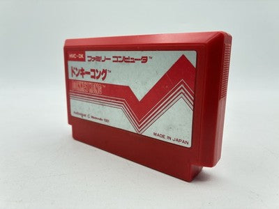 Donkey Kong Nintendo Famicom Japan Import NTSC-J
