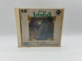 IGS Astralius Legend of the Magic Flute PC Engine CD-ROM2 NTSC-J Japan Used