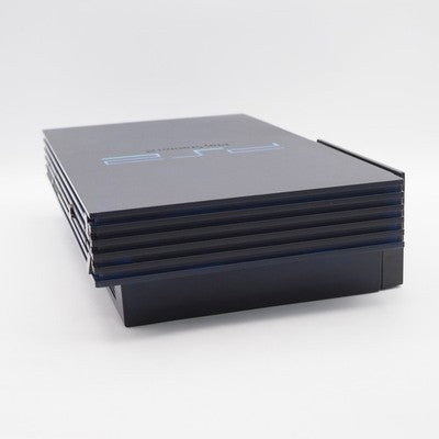 Sony PlayStation 2 BB Console Midnight Blue SCPH-50000 MB/NH Boxed NTSC-J Tested | Enjoy Game Japan