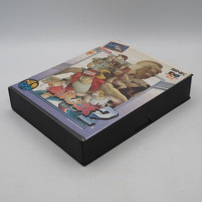 Fatal Fury 2 SNK Neo Geo AES NTSC-J Japan Testsed