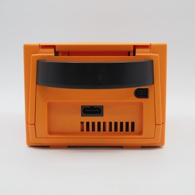 Nintendo GameCube Console system DOL-101 Orange NTSC-J Japan Boxed Tested 100V