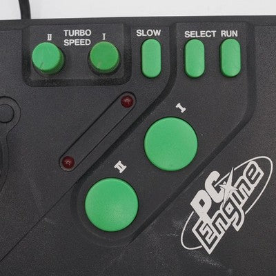 ASCII STICK Engine For PC Engine Joystick Controller AS-7749 -EG Tested