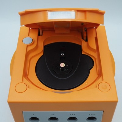 Nintendo GameCube Console system DOL-001 Orange NTSC-J NTSC-U/S Boxed Tested