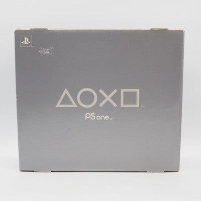 SONY PS one Console system SCPH-100 NTSC-J Japan Boxed Tested PlayStation | Enjoy Game Japan