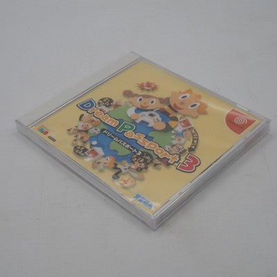 Dreamcast Console system ASAHI 670-14071C HKT-3000 Sega Boxed NTSC-J Tested | Enjoy Game Japan
