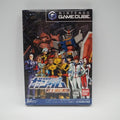MOBILE SUITS GUNDAM PILOTS LOCUS Senshi Kiseki Nintendo GameCube NEW NTSC-J