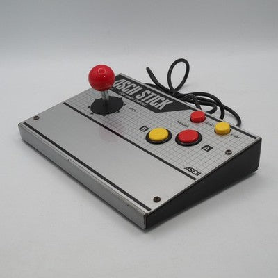 ASCII STICK For Nintendo Famicom Joystick Controller AS-2088-FC Tested