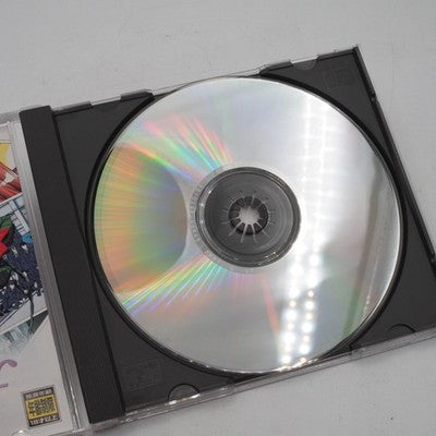 DOKYUSEI IF Doukyusei Sega Saturn SS NTSC-J Japan Tested with Spine card – Japanese retro console – Enjoy Game Japan