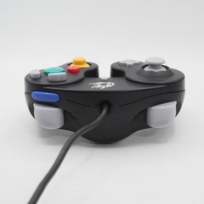 Nintendo GameCube Controller Super Smash Bros Black Smash DOL-003 Tested – Japanese retro console – Enjoy Game Japan