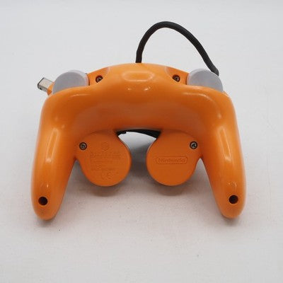 Nintendo GameCube Console system DOL-001 Orange Battery replaced Boxed Tested GC