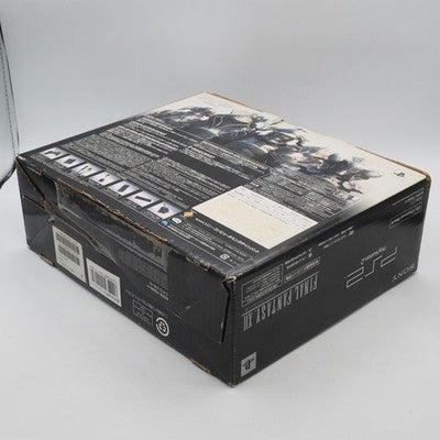 PS2 FINAL FANTASY XⅡ PACK Console system SCPH-750000 FF Boxed NTSC-J Tested – Japanese retro console – Enjoy Game Japan