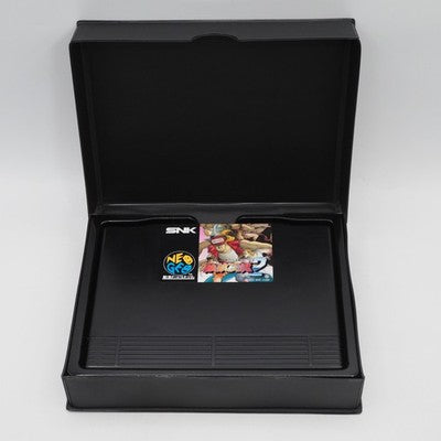 Fatal Fury 2 SNK Neo Geo AES NTSC-J Japan Testsed – Japanese retro console – Enjoy Game Japan