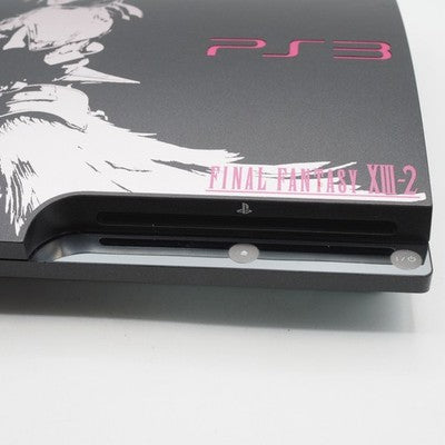 Sony PlayStation 3 CECH-3000B Final Fantasy XIII-2 Lightning Edition 320GB Japan