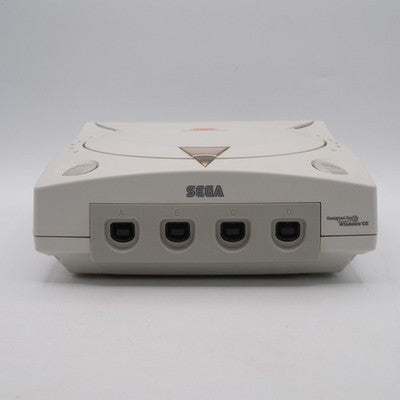 Dreamcast Console system ASAHI 670-14071C HKT-3000 Sega Boxed NTSC-J Tested | Enjoy Game Japan