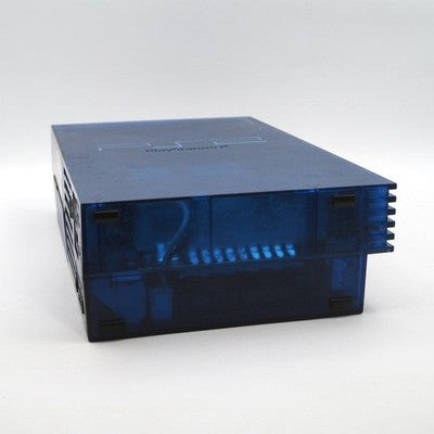 Sony PlayStation 2 Console System SCPH-37000 Ocean Blue Tested NTSC-J – Japanese retro console – Enjoy Game Japan