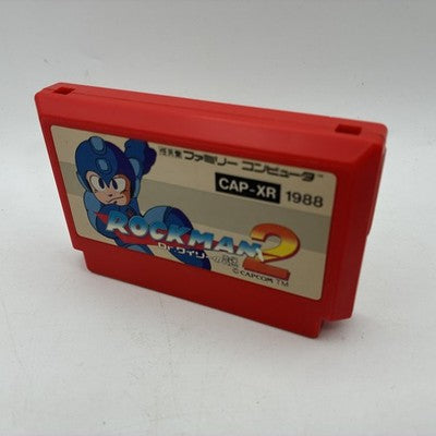 Mega Man 2 Nintendo Famicom Japan Tested NTSC-J – Japanese retro console – Enjoy Game Japan