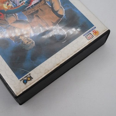 Art of Fighting 2 SNK Neo Geo AES NTSC-J Japan Tested 1992
