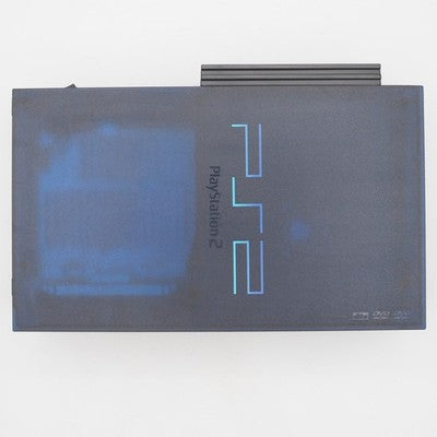 Sony PlayStation 2 BB Console Midnight Blue SCPH-50000 MB/NH Boxed NTSC-J Tested | Enjoy Game Japan