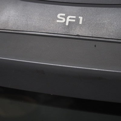 SHARP SF-1 Color TV 21G-SF1 Console System Nintendo Super Famicom Tested – Japanese retro console – Enjoy Game Japan