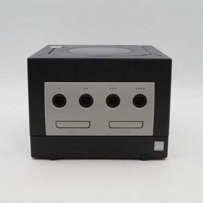 Nintendo GameCube Console Black Boxed Enjoy Game Pack Tested NTSC-J NTSC-U/C – Japanese retro console – Enjoy Game Japan