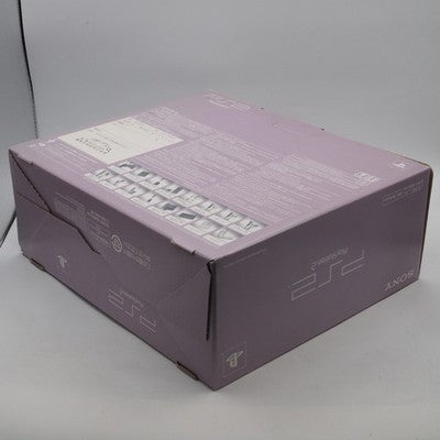 Sony PlayStation 2 Sakura Pink Limited Edition Console SCPH-39000 Boxed NTSC-J