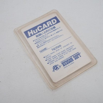 R-Type 1 NEC PC Engine HuCard NTSC-J Japan Tested Shooter