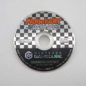 Mario Kart: Double Dash!! Nintendo GameCube Japan Tested NTSC-J