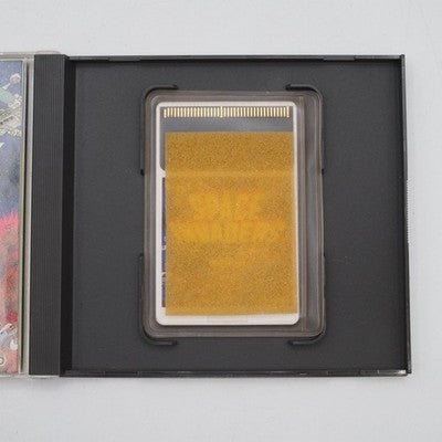 Space Invaders NEC PC Engine HuCARD Taito NTSC-J Japan