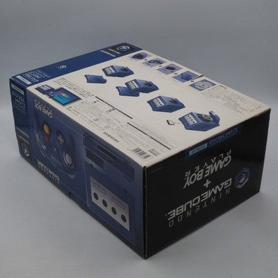 Nintendo GameCube Console system DOL-001 Violet Boxed NTSC-J Japan GBP Tested – Japanese retro console – Enjoy Game Japan