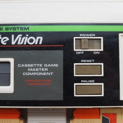 Epoch TV Game system Super Cassette Vision Console System Japan Tested Working – Japanese retro console – Enjoy Game Japan