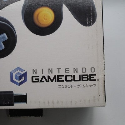 Nintendo GameCube Console DOL-001 Silver NTSC-J NTSC-U/C Boxed Tested GC – Japanese retro console – Enjoy Game Japan