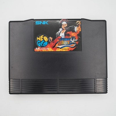 THE KING OF FIGHTERS 95 NEO GEO AES SNK KOF Tested NTSC-J Japan – Japanese retro console – Enjoy Game Japan