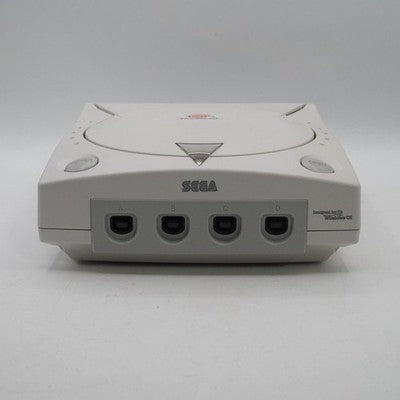 SEGA Dreamcast HKT-3000 Console system NTSC-J Japan Tested Working