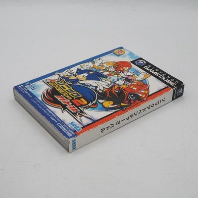 SONIC ADVENTURE 2 BATTLE Nintendo GameCube NTSC-J Japan Tested – Japanese retro console – Enjoy Game Japan