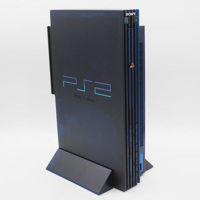 Sony PlayStation 2 BB Console Midnight Blue SCPH-50000 MB/NH Boxed NTSC-J Tested | Enjoy Game Japan