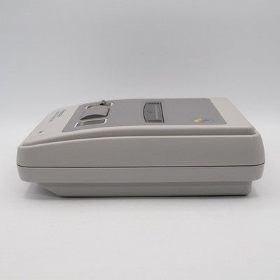Nintendo Super Famicom Console System Boxed 1CHIP-01 mode Tested Working SF